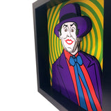 Jack Nicholson Joker 3D Art