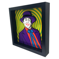 Jack Nicholson Joker 3D Art
