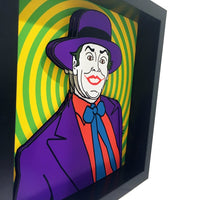 Jack Nicholson Joker 3D Art