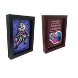 Beetlejuice Handbook for the Recently Deceased 3D Art