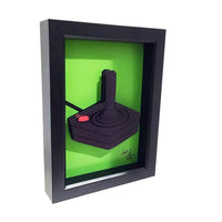 Atari 2600 Joystick 3D Art