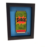 Surge 3D Art