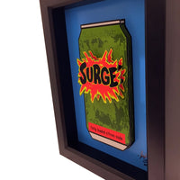 Surge 3D Art