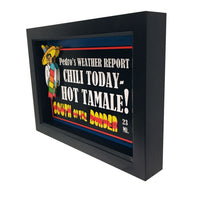 South of the Border 3D Art