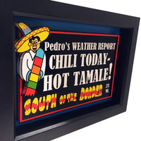 South of the Border 3D Art