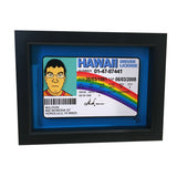 McLovin License 3D Art