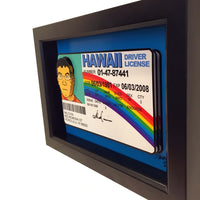 McLovin License 3D Art