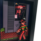 8 Bit Freddy 3D Art