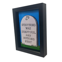 Slaughterhouse Five 3D Art
