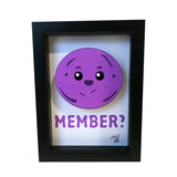 Member Berry 3D Art