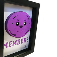 Member Berry 3D Art