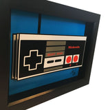 Nintendo Controller 3D Art