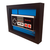 Nintendo Controller 3D Art