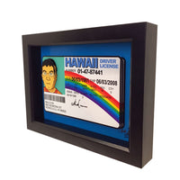 McLovin License 3D Art