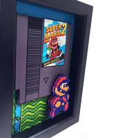 Super Mario Bros 2 3D Art