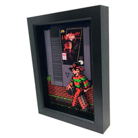 8 Bit Freddy 3D Art