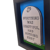 Slaughterhouse Five 3D Art