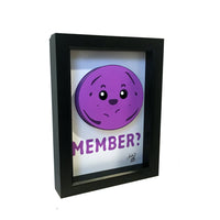 Member Berry 3D Art