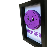 Member Berry 3D Art