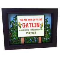 Children of the Corn 3D Art