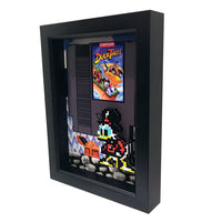 Nintendo Ducktales 3D Art