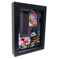 Nintendo Ducktales 3D Art