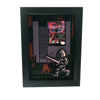 Wizards & Warriors 3D Art