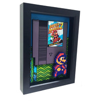 Super Mario Bros 2 3D Art