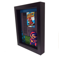 Super Mario Bros 2 3D Art