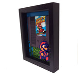 Super Mario Bros 2 3D Art
