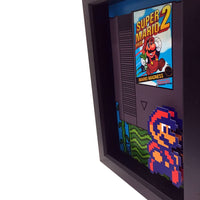 Super Mario Bros 2 3D Art