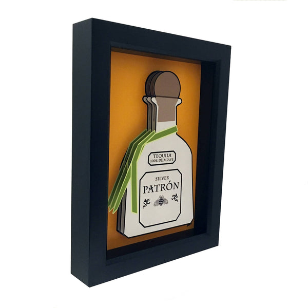 Patron 3D Art