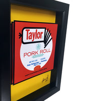 Taylor Ham 3D Art