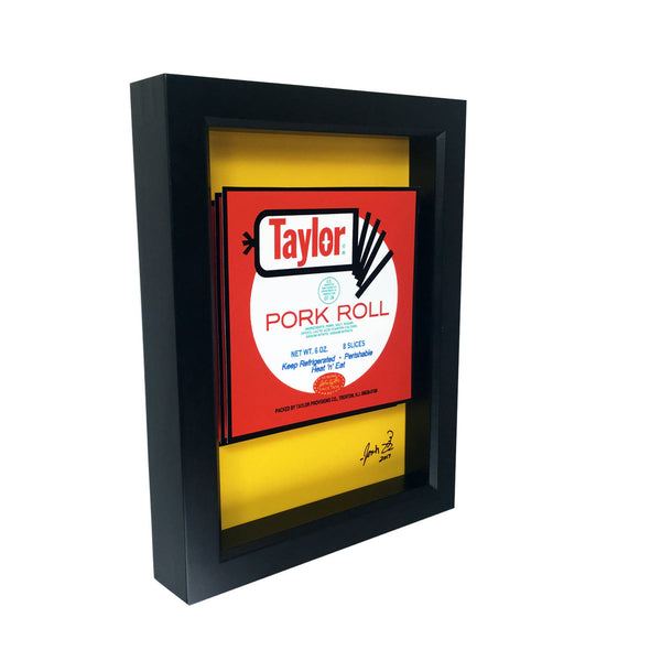 Taylor Ham 3D Art