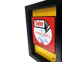 Taylor Ham 3D Art