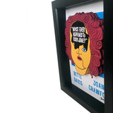 Baby Jane 3D Art