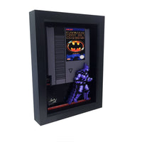 Nintendo Batman 3D Art