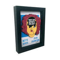 Baby Jane 3D Art