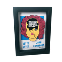 Baby Jane 3D Art