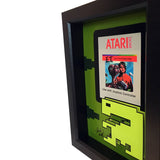 ET Extra Terrestrial Atari 3D Art