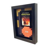 Atari Haunted House 3D Art