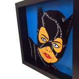 Catwoman 3D Art