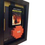 Atari Haunted House 3D Art