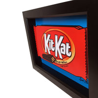 Kitkat 3D Art
