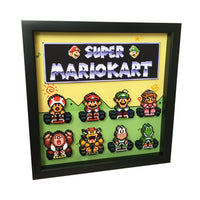 Super Mario Kart 3D Art