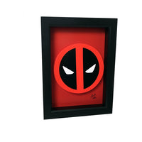 Deadpool 3D Art