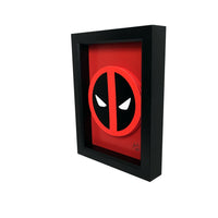 Deadpool 3D Art