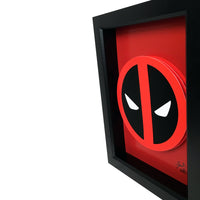 Deadpool 3D Art