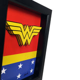 Wonder Woman 3D Art
