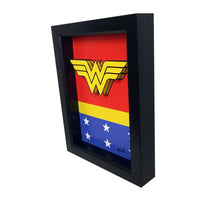 Wonder Woman 3D Art